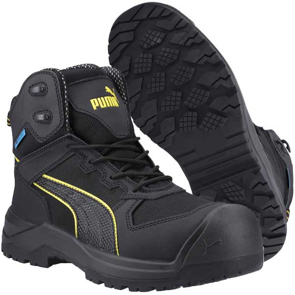Rock Heavy Duty Waterproof Footwear