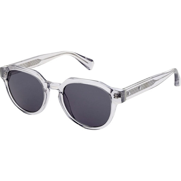 All Saints Roman Classic Round Sunglasses
