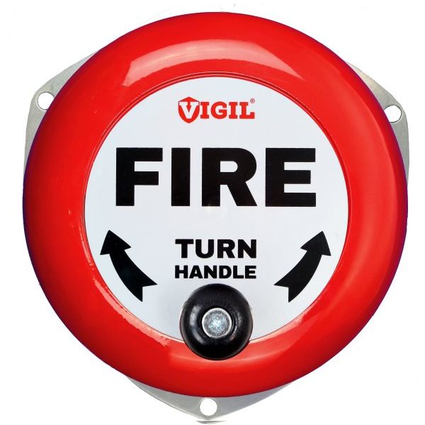 Rotary Alarm Bell- Keeping Communities Informed and Safe
