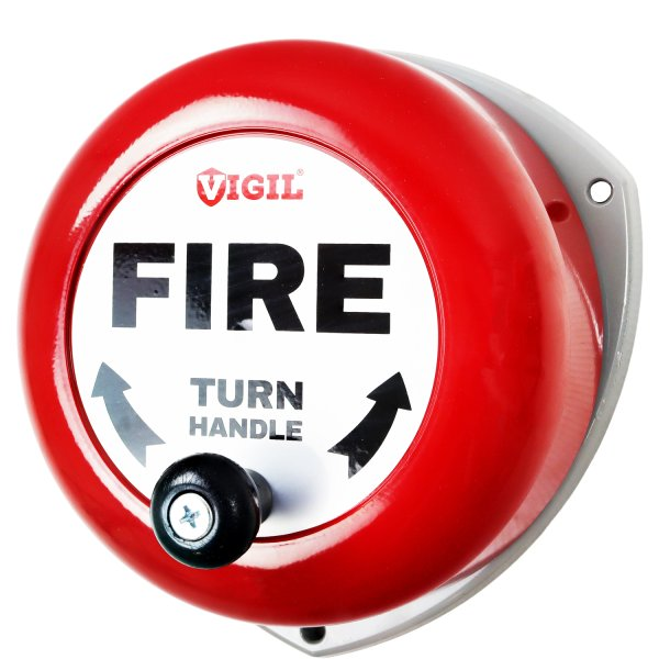Rotary Alarm Bell- Keeping Communities Informed and Safe