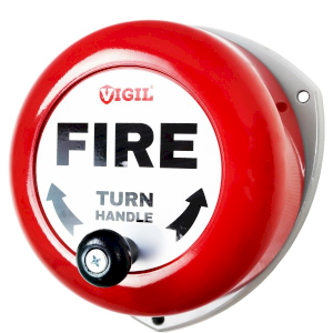 Rotary Alarm Bell- Keeping Communities Informed and Safe