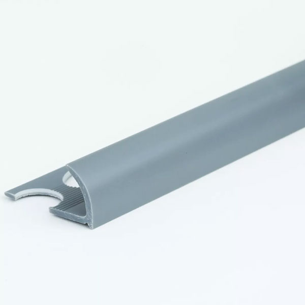 Round Edge PVC Tile Trims