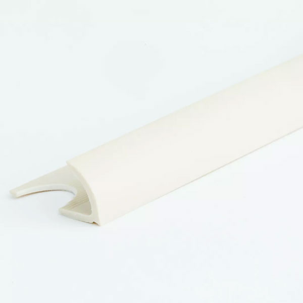 Round Edge PVC Tile Trims