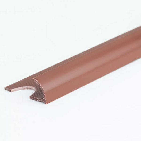 Round Edge PVC Tile Trims