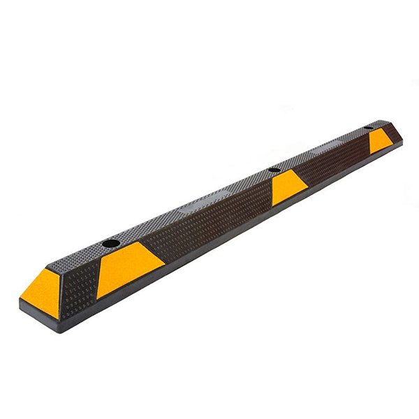 Heavy Duty Premium Rubber Wheel Stopper