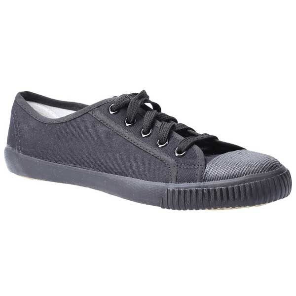Rubber Toe Cap Gym Shoes