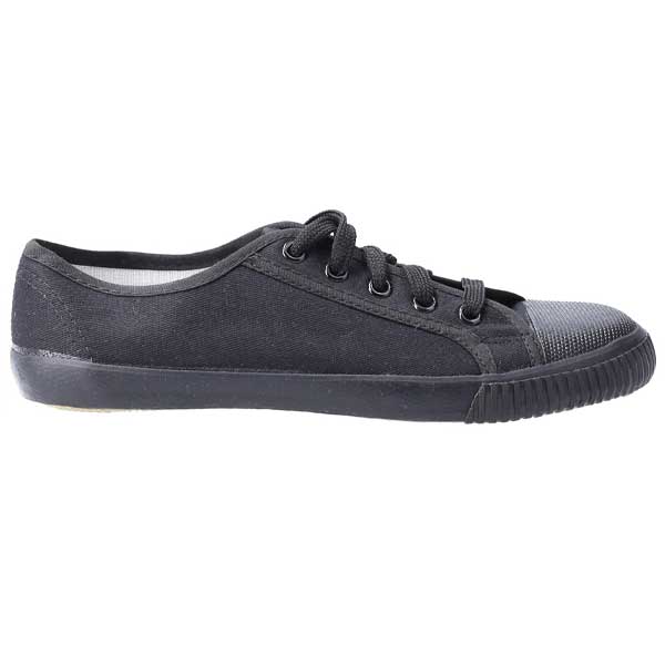 Rubber Toe Cap Gym Shoes