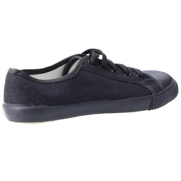 Rubber Toe Cap Gym Shoes