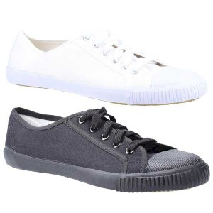 Rubber Toe Cap Gym Shoes