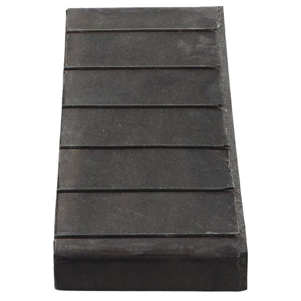Rubber Wheel Chock for Garages & Workshops