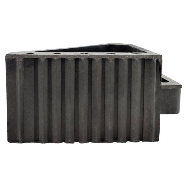 Rubber Wheel Chock for Garages & Workshops