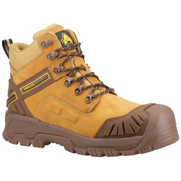 Rugged & Lightweight Metal Free 6
