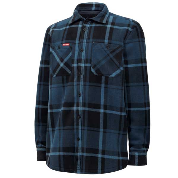 Rugged Sherpa Workwear Jacket