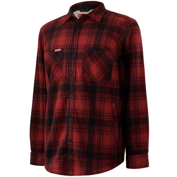 Rugged Sherpa Workwear Jacket
