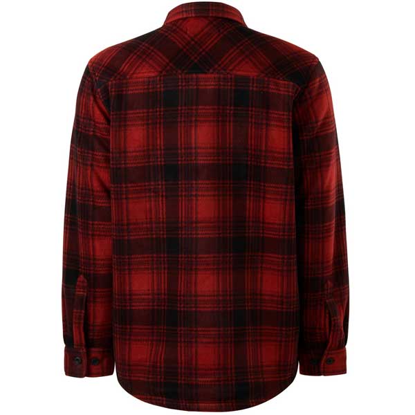 Rugged Sherpa Workwear Jacket