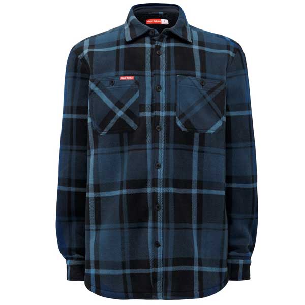 Rugged Sherpa Workwear Jacket