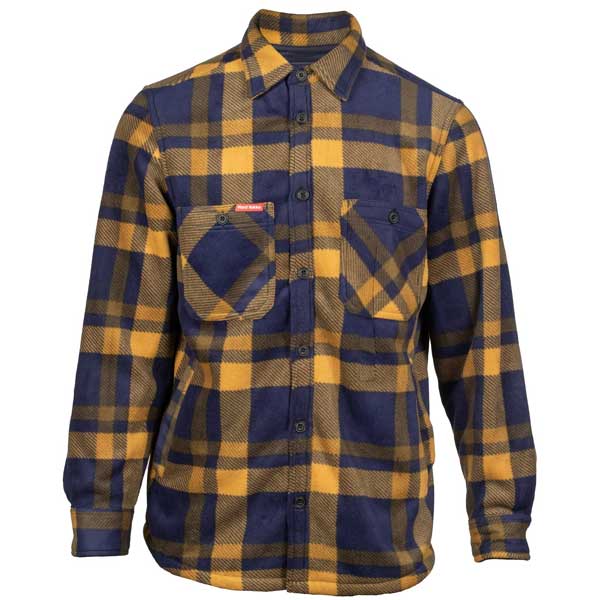 Rugged Sherpa Workwear Jacket