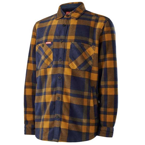 Rugged Sherpa Workwear Jacket