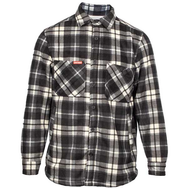 Rugged Sherpa Workwear Jacket