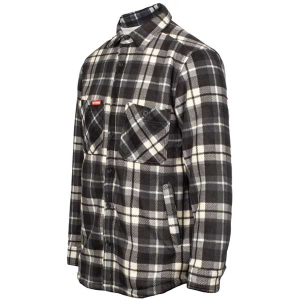 Rugged Sherpa Workwear Jacket