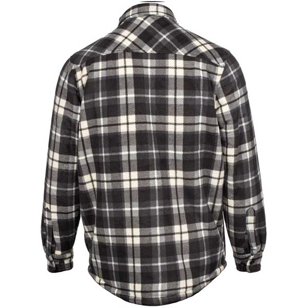 Rugged Sherpa Workwear Jacket