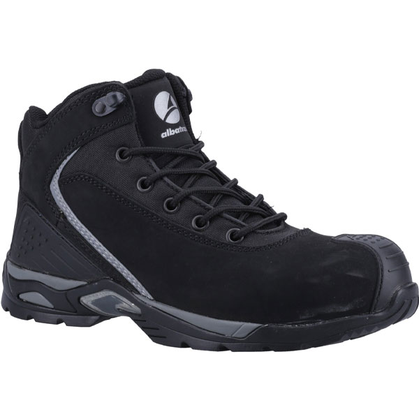Runner XTS Mid Safe And Secure Shoe
