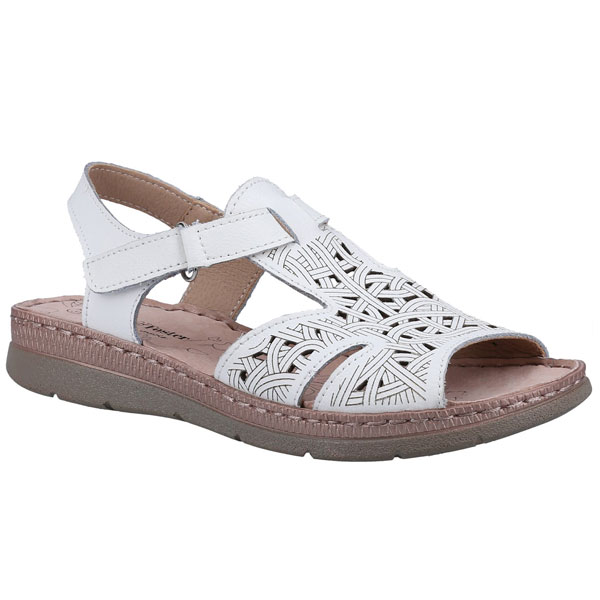 Ruth Relaxed Fit Sandal for All-Day Ease