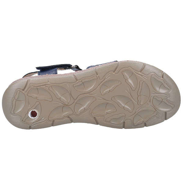 Ruth Relaxed Fit Sandal for All-Day Ease