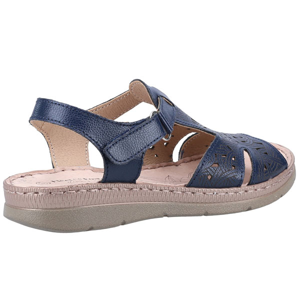 Ruth Relaxed Fit Sandal for All-Day Ease
