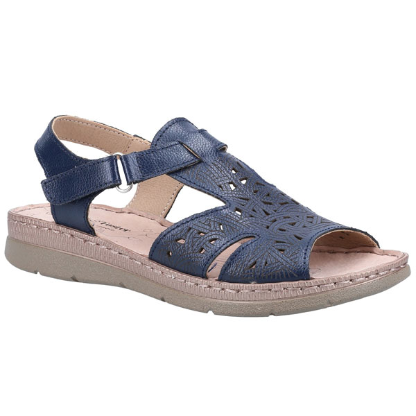 Ruth Relaxed Fit Sandal for All-Day Ease