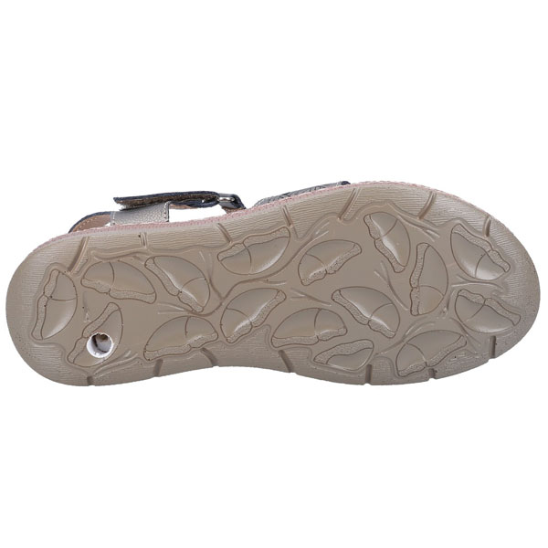 Ruth Relaxed Fit Sandal for All-Day Ease