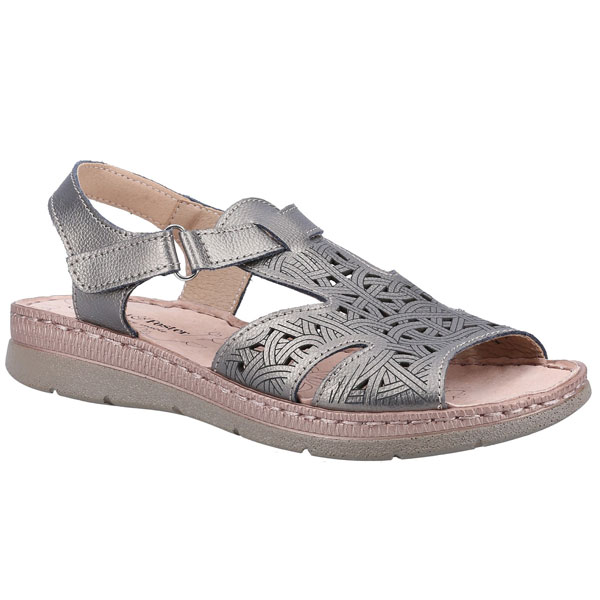 Ruth Relaxed Fit Sandal for All-Day Ease