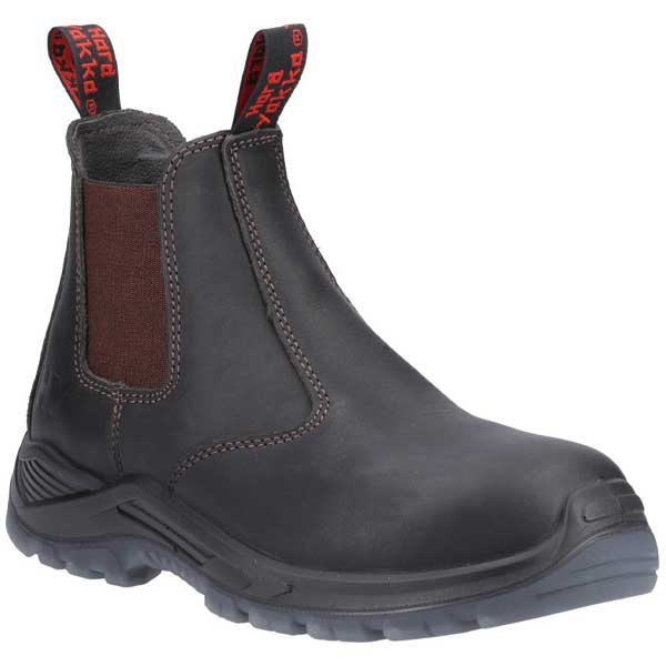 S1 Water Resistant Full Grain Leather Sra Boots