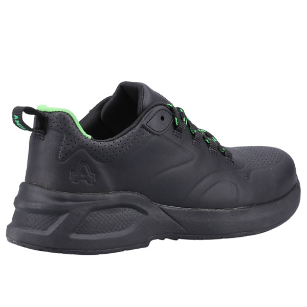 S1P Anti-Static AS612 SRC Safety Trainers