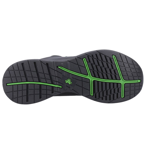 S1P Anti-Static AS612 SRC Safety Trainers