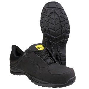 S1P Hro Fs59C Slip Resistant Safety Shoes