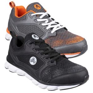 S1P Kyanite AS707 Sporty Safety Trainer