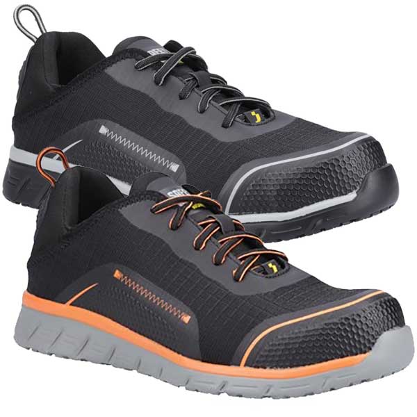 S1P Low Ligero2 Slip Resistant Safety Trainer