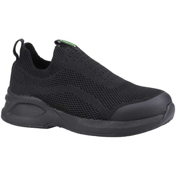 S1P Oil Resistant AS609 Non Slip Safety Shoe