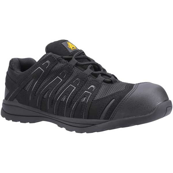 S1P SRC FS40C Non Metal Safety Trainer Shoe