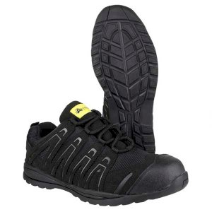 S1P SRC FS40C Non Metal Safety Trainer Shoe
