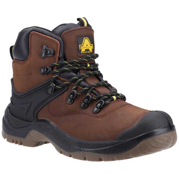 S3 Durable FS197 WP Slip Resistant Safety Shoes
