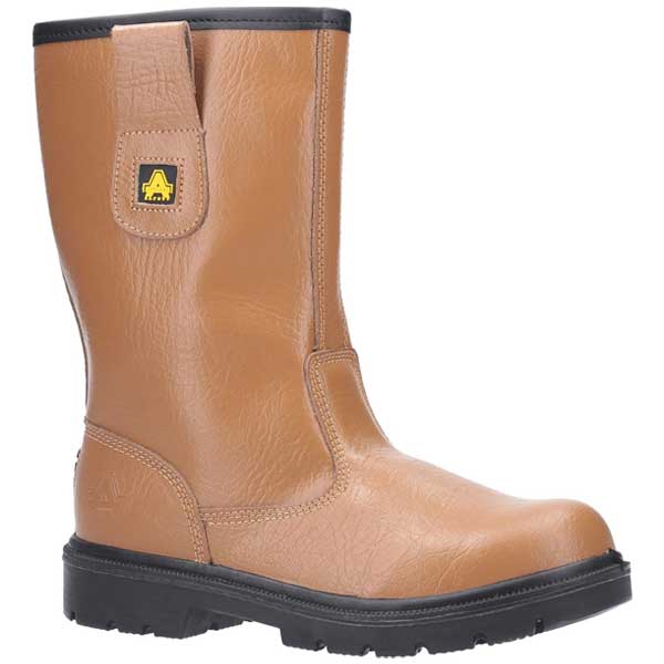 S3 Non Slip FS124 Water Resistant Safety Shoes