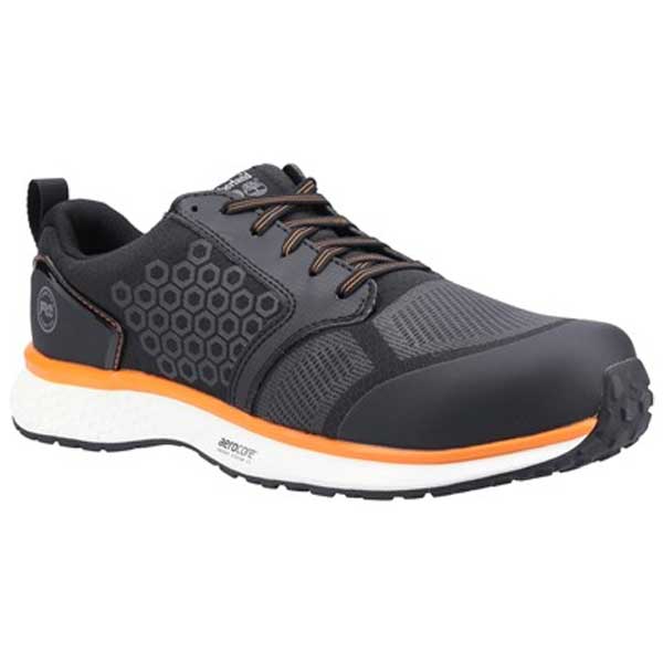 S3 Pro Reaxion Timberland Safety-Toe Men's Work Shoes