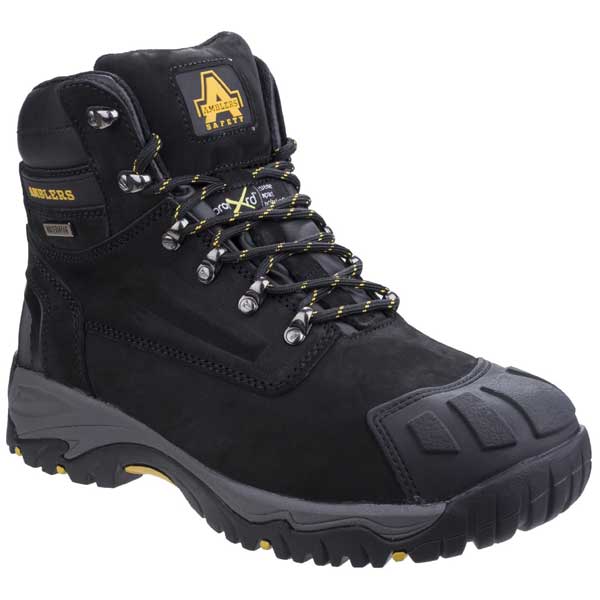 S3 Slip Resistant FS987 WP Safety Work Shoes