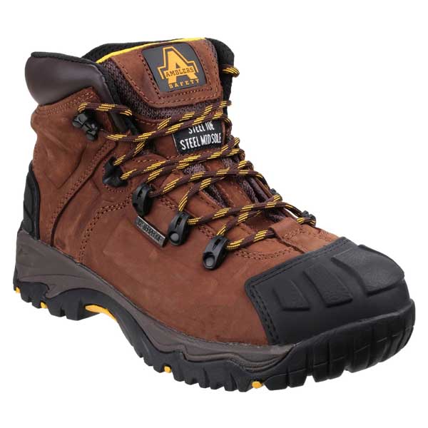 S3 Waterproof FS39 Safety Boot with Soft Ankle Padding