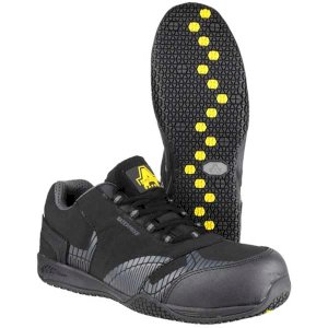 S3 WP Anti Static FS29C Safety Trainer Shoe