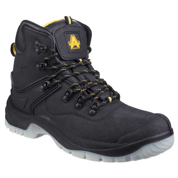 S3 WP FS198 Midsole Safety Work Shoes