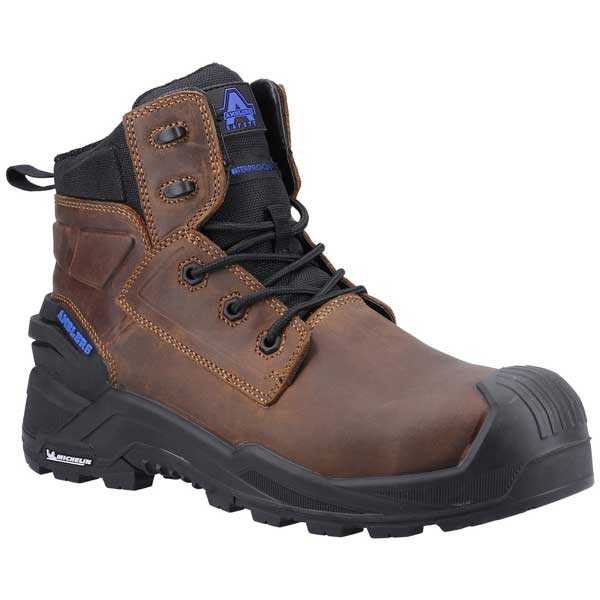 S3 WR HRO SRC AS980C Crusader Safety Shoe