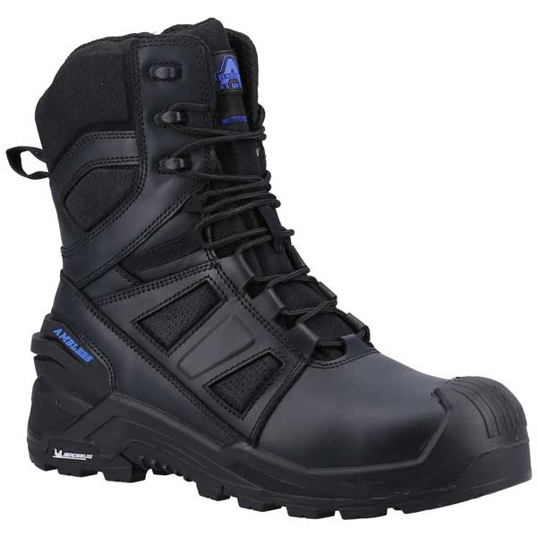 S3 WR HRO SRC AS981C Centurion Hi Leg Work Shoes